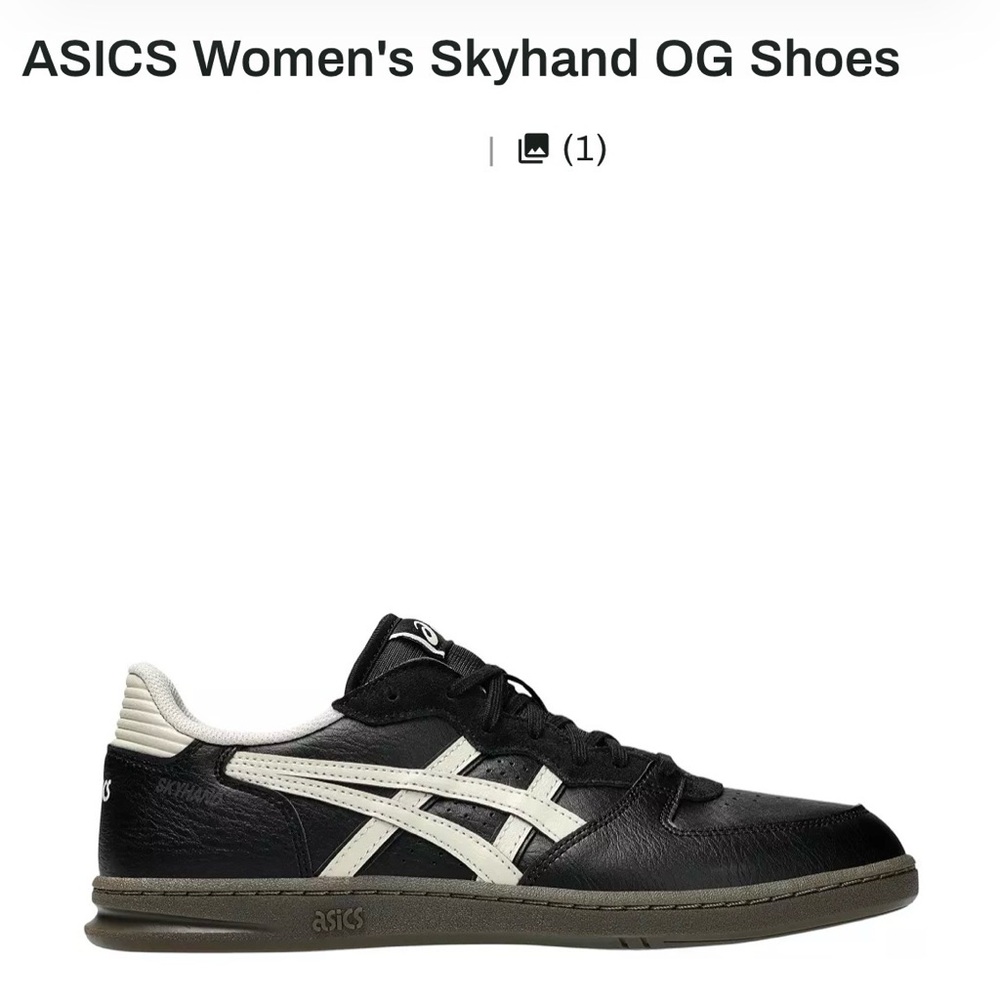 ASICS Skyhand Sneakers